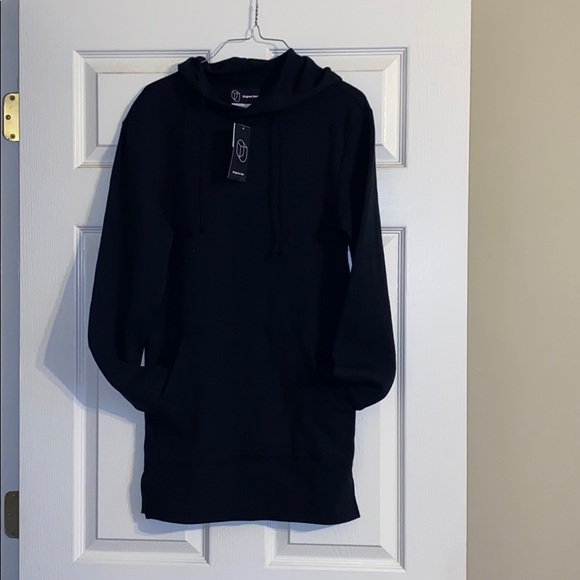 Original Use Tops - 🎁Longline hoodie